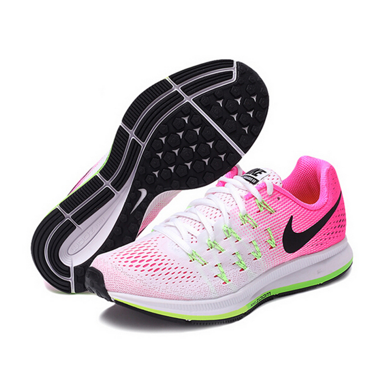 耐克nikeairzoompegasus33女款跑步鞋减震跑步鞋运动鞋831356