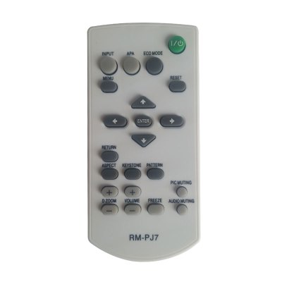 麟辉遥控适用索尼VPL-EX101EX100EX1MX20/MX25SX135投影机仪遥控器