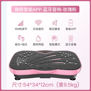懒人运动机抖抖机家用运动器材