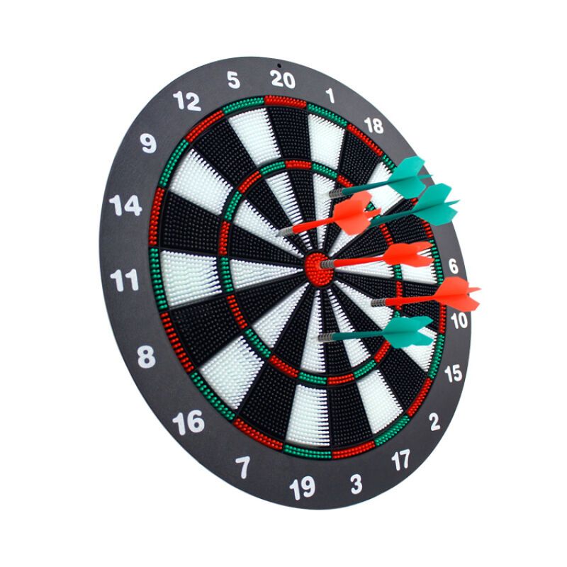 桌飞大码安全飞镖休闲儿童运动玩具软胶镖头儿童生日礼物