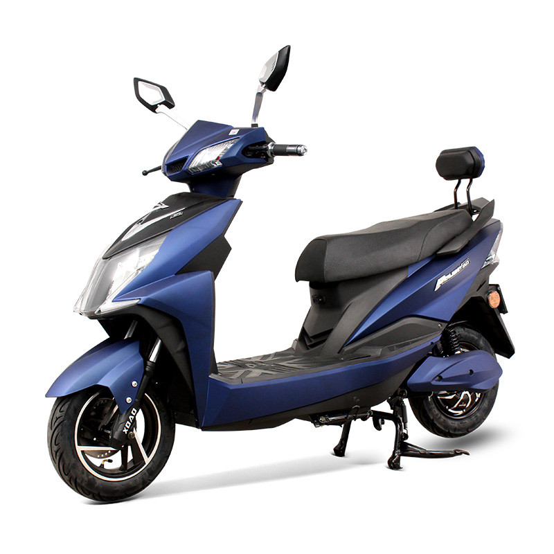 小刀电动自行车双人高速电摩60v223a男女款电动摩托车金刚侠新品