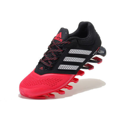 阿迪达斯adidas刀锋战士4代跑鞋springblade运动鞋adidas减震休闲男鞋