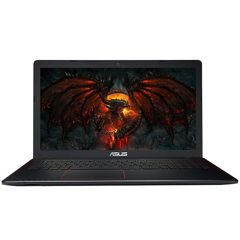 华硕(asus)fh5900vq6700 顽石电竞版 15.