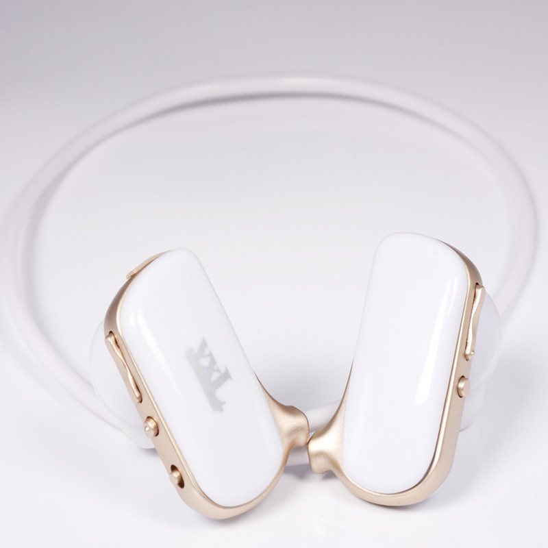 雅兴力 bt-273 无线耳机 头戴式挂耳式 运动跑步 防汗水 降噪mp3 2g天