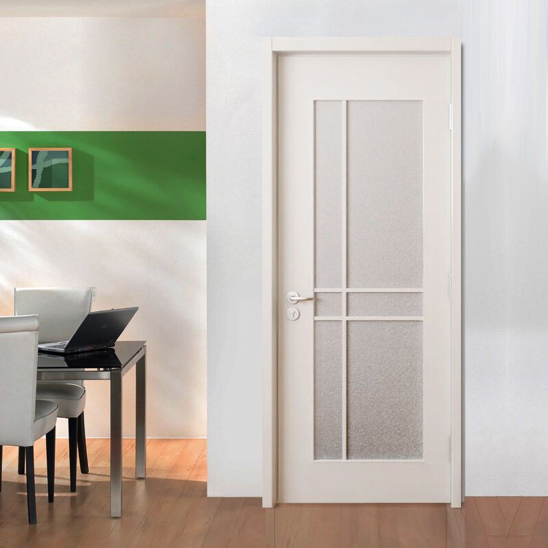 塞纳春天木门室内套装门实木复合烤漆厨房卫生间门型号131 实木复合