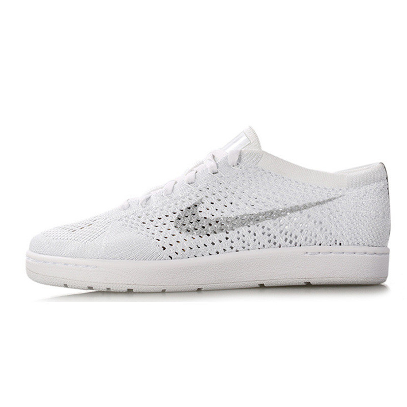 nike耐克 女鞋 tennisclassic 女子飞线休闲运动板鞋 833860