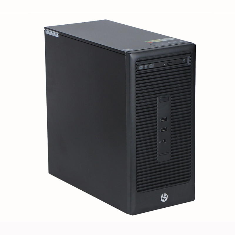 惠普(hp)285 pro g2 mt 商用办公家用台式机电脑 a4-6300 4g 500g