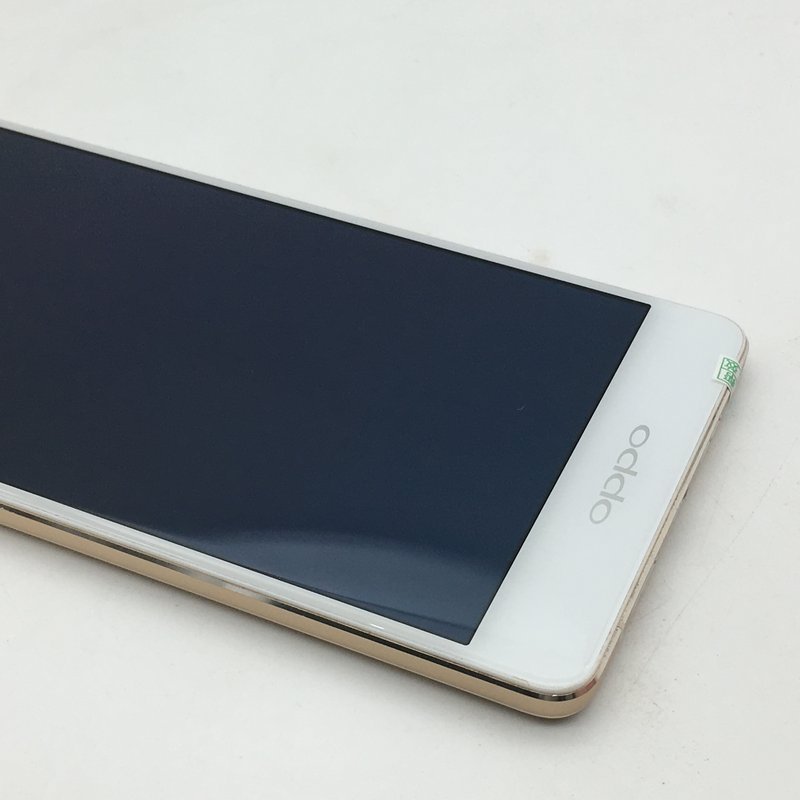 【二手9成新】oppor7s移动 4g/3g/2g 金色 32 g 国行 商品imei后四位