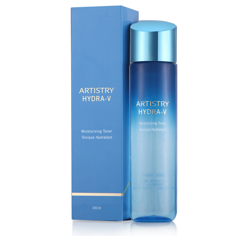 amway 安利雅姿水润保湿精粹水200ml 保湿补水爽肤水