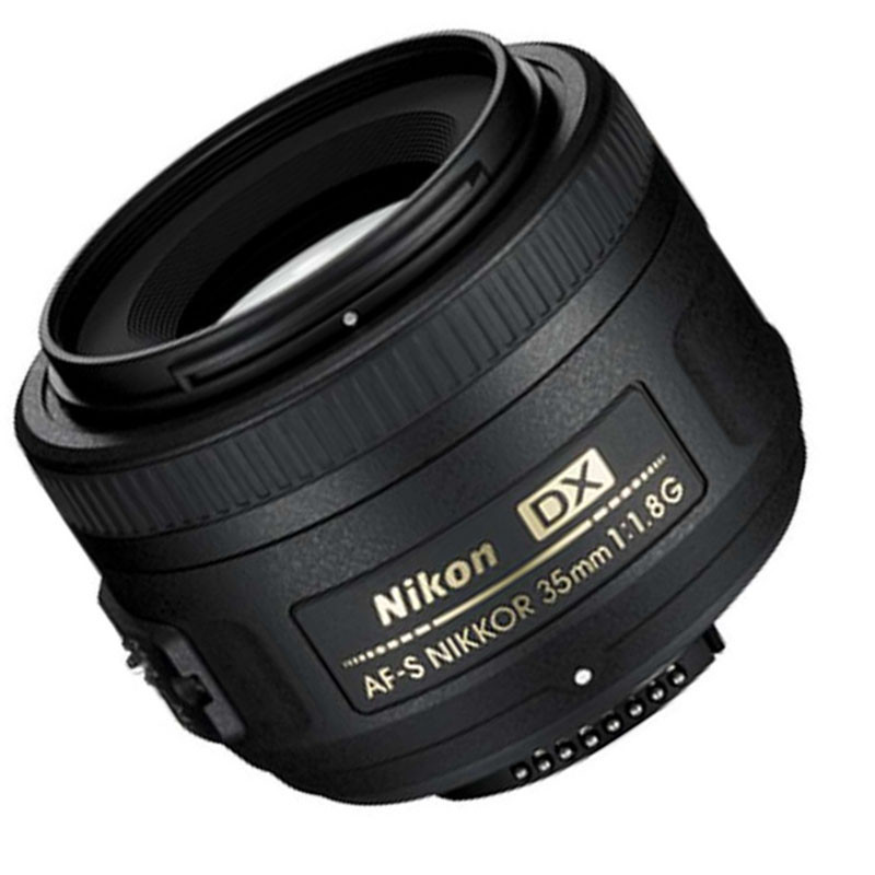 人像广角定焦镜头 单反相机镜头 入门机单反镜头 尼康(nikon)镜头尼康