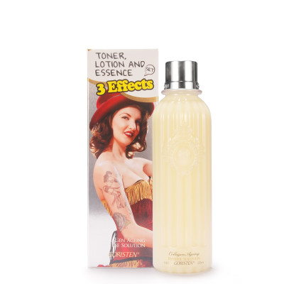 goristen卓尔诗婷 胶原蛋白冻龄液 紧致弹嫩控油 200ml1486463919144