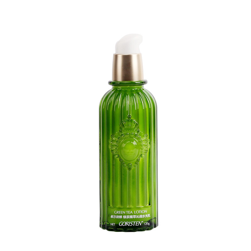 goristen卓尔诗婷 绿茶精萃沁润水光乳120g 滋润保湿控油补水清爽滋养
