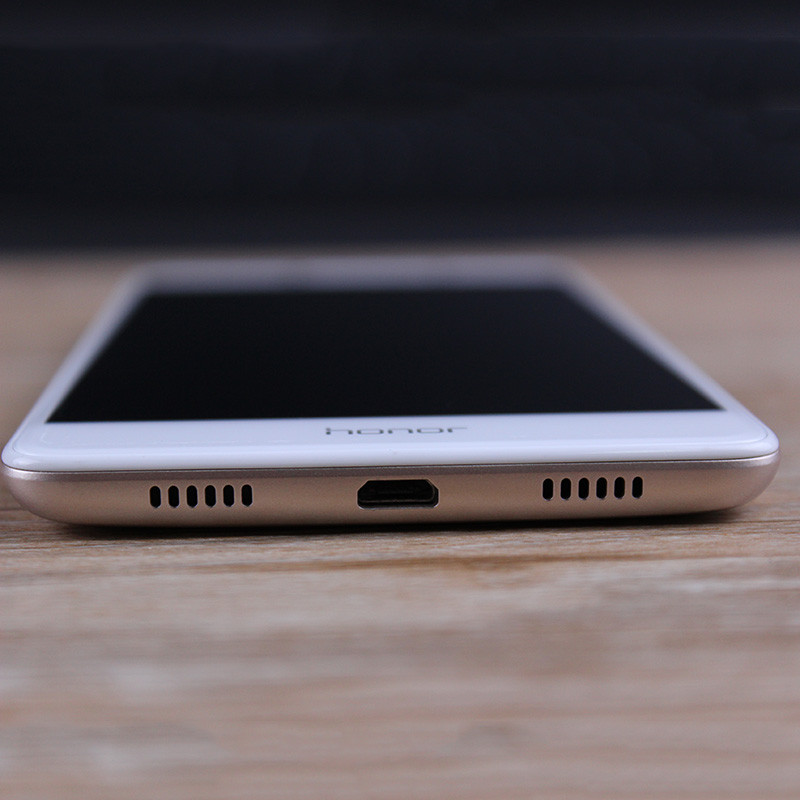 【二手95成新】华为 荣耀畅玩6x 铂光金 4g 32g 全网通4g双卡双待手机