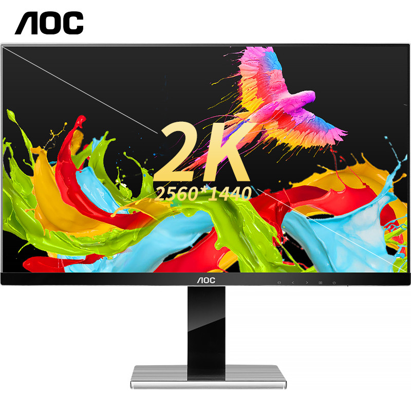 冠捷\/AOC 卢瓦尔系列 LV273HQPX 27英寸 2K