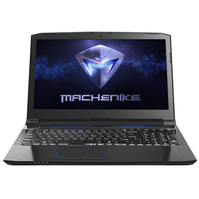 机械师（MACHENIKE）T58-T1 15.6英寸游戏本(i7-7700HQ 8G 1T GTX1050 4G独显