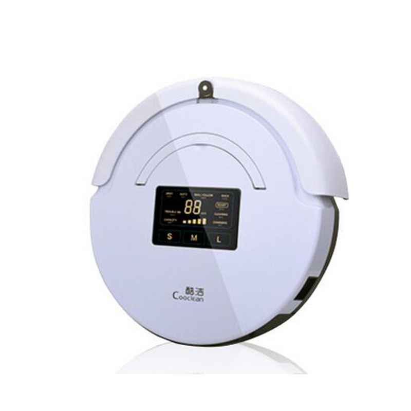 扫地机器人吸尘器智能家用薄全自动擦地机拖地