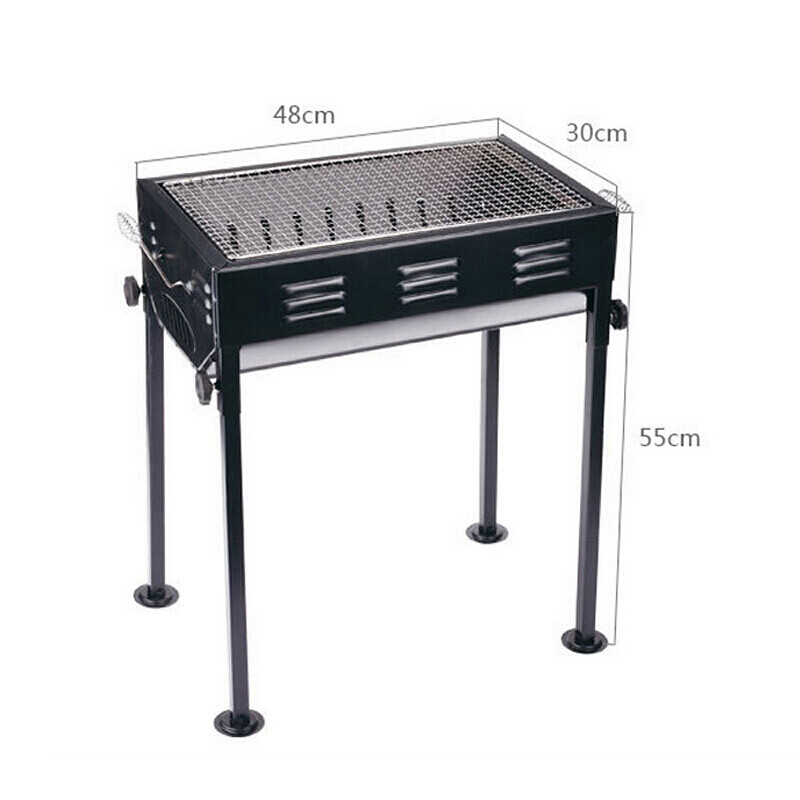纳丽雅烤面筋碳烤炉户外烧烤炉烤肉炉日式