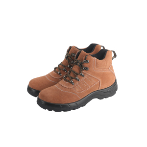 九州缘 BD1AM221108A2H 绝缘工作鞋 6kV 防寒棉鞋 35-45码(计价单位:双)棕色