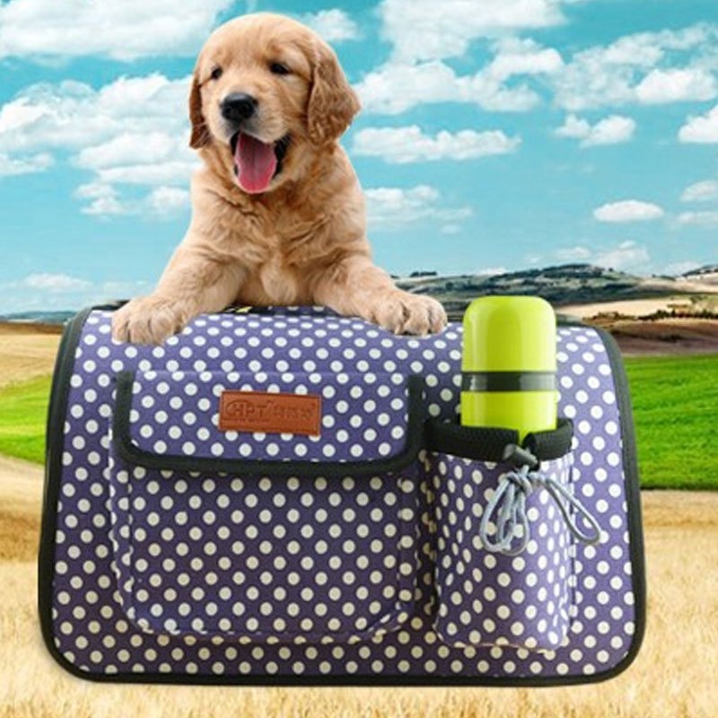 宠物包狗背包猫包宠物狗狗外出包便携包泰迪狗包袋旅行包狗狗用品多