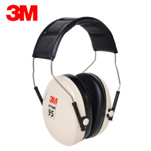 3MH6A 防噪音耳罩睡眠用 防噪声耳罩 睡觉用静音降噪耳机学习工作消音 工厂隔音耳罩