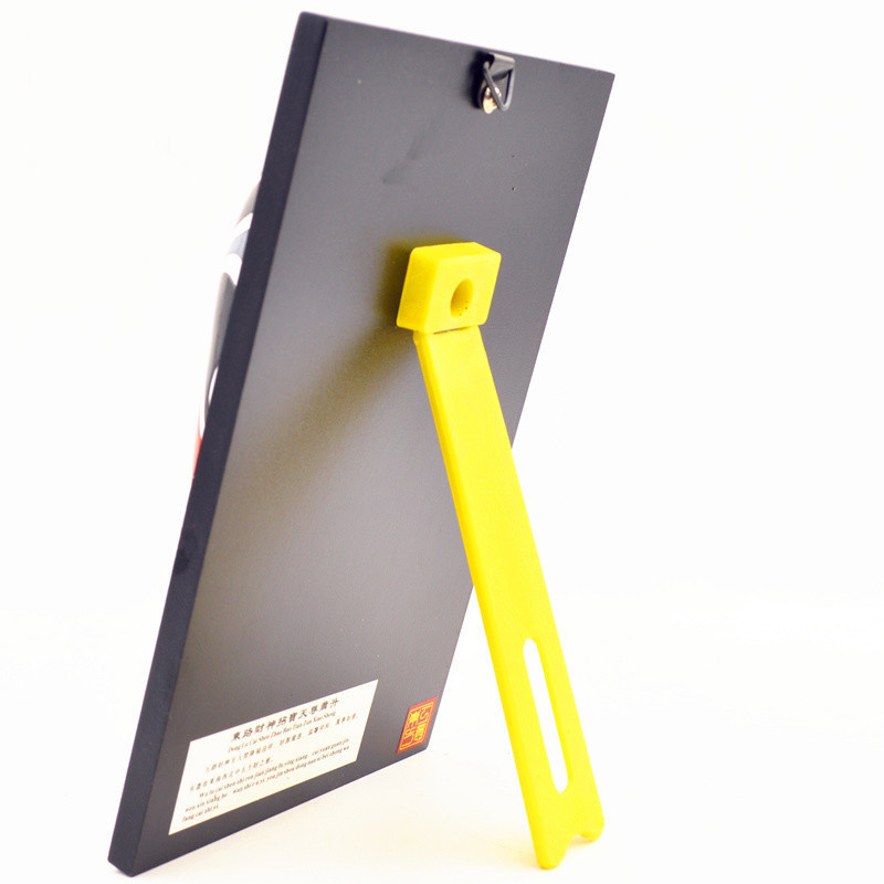 川剧脸谱面具京剧脸谱装饰画摆件酒楼火锅店家居饰品-宇文成都(中)