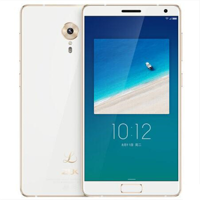 联想zuk edge 4g 64g 陶瓷白 全网通4g手机 双卡双待