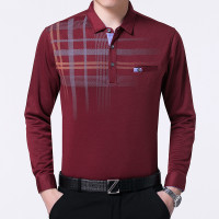 erll)男士T恤和2017新款鳄鱼纹手拿包女时尚气