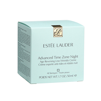 雅诗兰黛（EsteeLauder）滋润营养各种肤质青春抗皱滋润晚霜50ml香港直邮