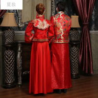 夏妆婚纱\/礼服\/旗袍和Kruidvat秀禾服新娘2017