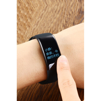 智能心率手环手表2代防水计步器安卓苹果IOS小米华为oppo