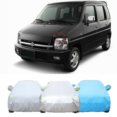 铃木系列车衣车罩车棚防晒罩遮雨棚遮阳隔热车套汽车用品防晒防雨衣防尘罩七天无理由退货 品质保证