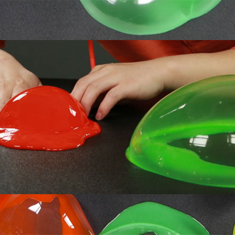 diy硼砂粉制作果冻泥水晶泥原料材料硼砂水雪花泥