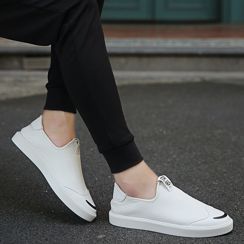 开口笑板鞋stayreal男鞋allstar经典款时尚帆布鞋轻质