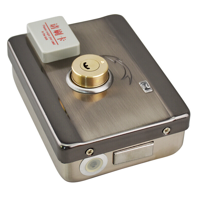 电子锁遥控锁刷卡锁家用门锁