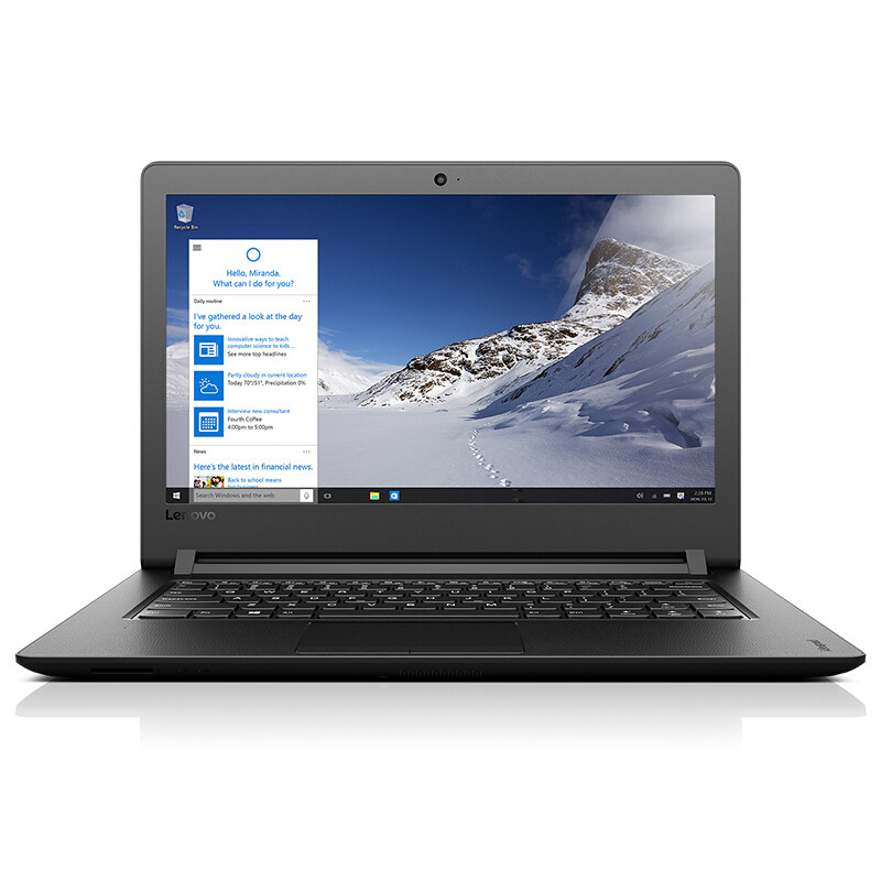 联想(lenovo)ideapad 110-15 15.