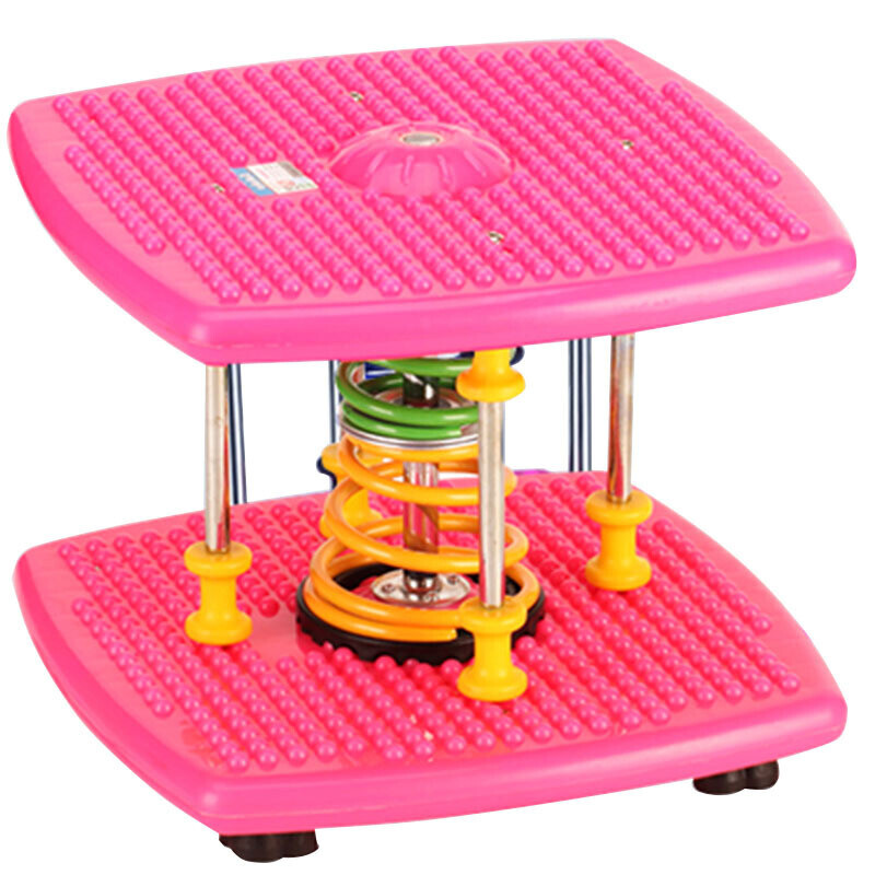 扭腰机双弹簧机家用减肥健身器材