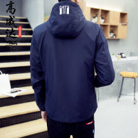 WONDOO军迷用品和保安冬执勤服保安大衣协