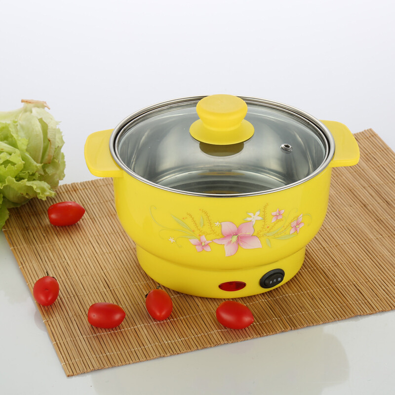 多功能电热锅电煮锅电热杯电火锅迷你小电锅宿舍小功率学生煮面锅n