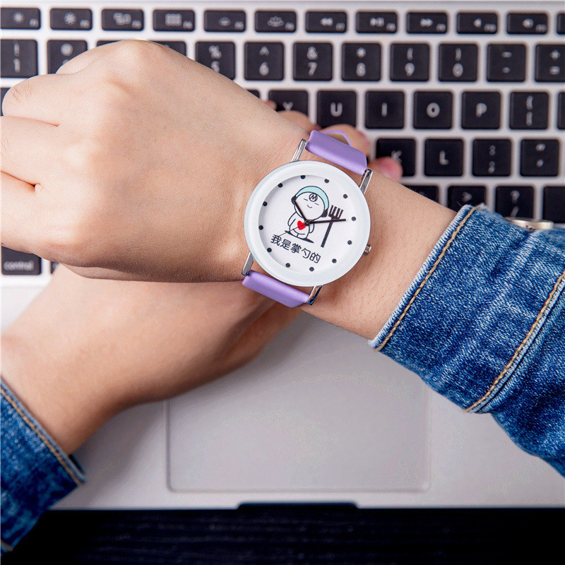 时尚生活手表防水情侣对表支持zb2678