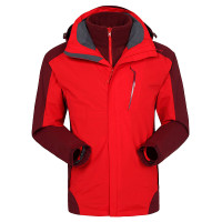 探路者(TOREAD)冲锋衣\/裤和(FH.CAN)骆驼秋