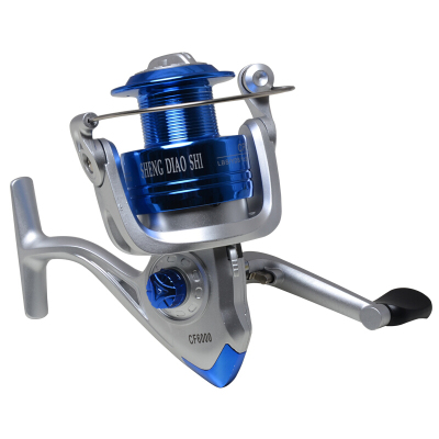 绕线轮垂钓渔轮鱼轮海竿纺车轮特价矶竿轮钓鱼轮子特价鱼线轮塑料头