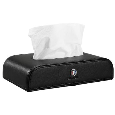 高档车用皮质纸巾盒汽车载办公抽纸盒宝马奔驰大众路虎保时捷福特本田丰田别克别克新君越君威英朗威朗昂科威凯越昂科雷