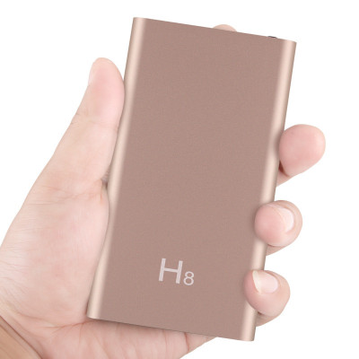 WiFi远程充电宝摄像机 无线网络传输录像摄影机移动报警拍照设备 暗访针孔密拍移动电源远程手机/电脑实时监控 8g内存