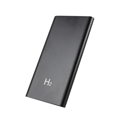 柏族 H2充电宝高清红外夜视1080P微型智能摄像机 户外出行智能手机充电宝 移动电源随身便携U盘监控迷你摄像头 无内存