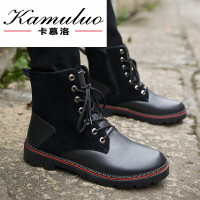 卡慕洛(Kamuluo)休闲鞋\/板鞋和卡慕洛品牌冬季
