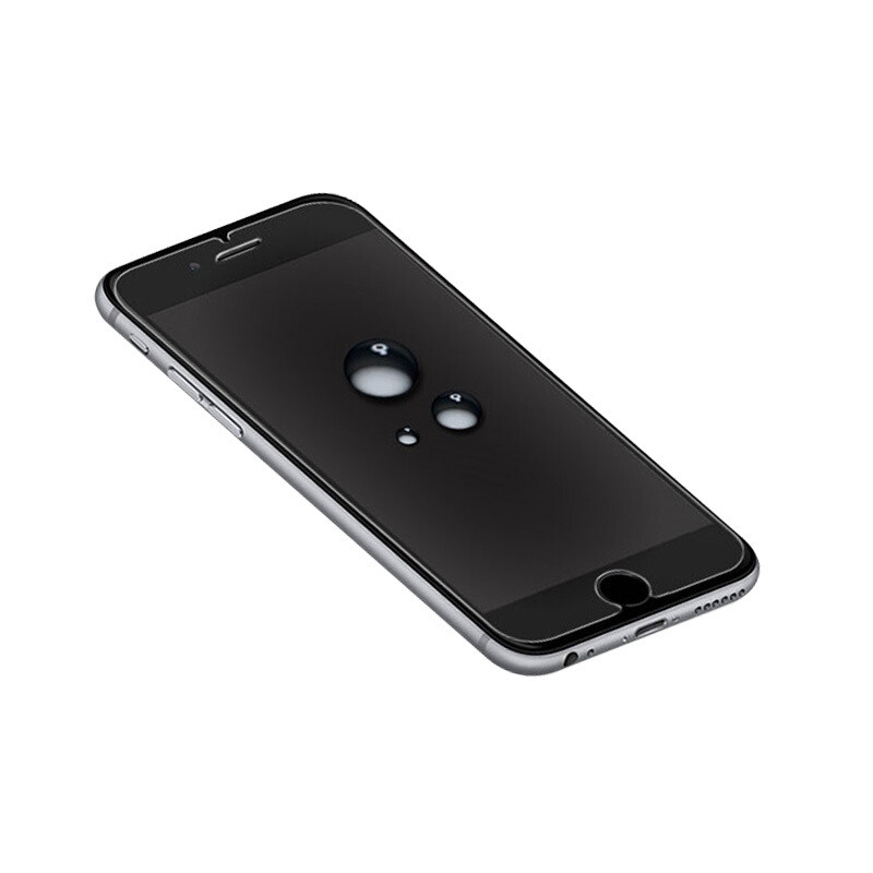 心情说 防刮防爆高清弧边钢化膜玻璃膜贴膜 适用于酷派8721/5721