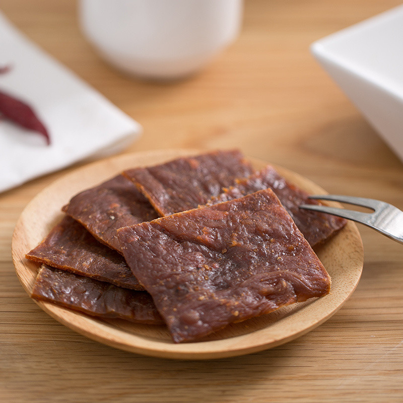 网易严选 猪肉脯 150克 原味