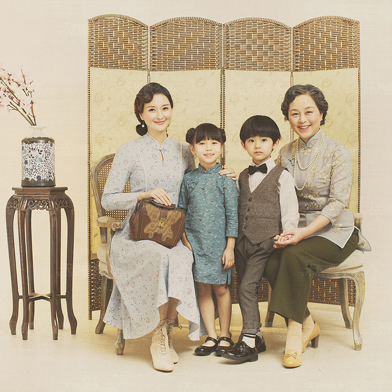 平安保险全家福 全家福人寿险