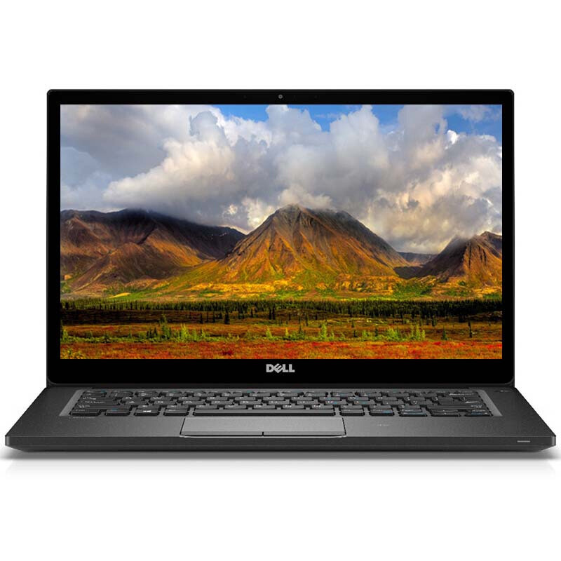 戴尔(dell)latitude e7480 14英寸 笔记本 电脑 i5-7200u 8gb 256gb