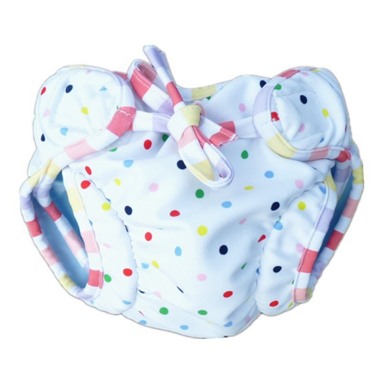 包邮新升级宝宝泳衣裤 婴儿裤兜防水儿童男女防漏尿游泳馆专用裤